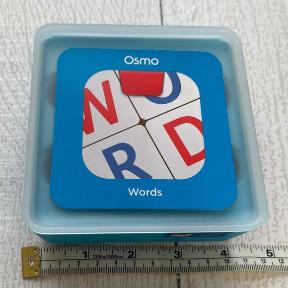 Osmo Genius Kit Fire Tablet Base and 5 Hands-on Games - Picture 10 of 16